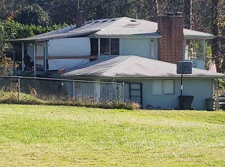 Property Rear View