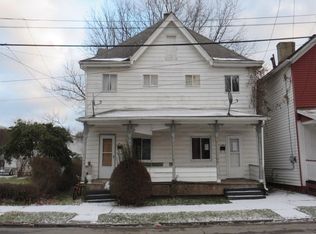 706 3rd Ave, Beaver Falls, PA 15010