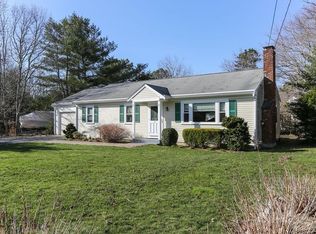 60 E Harbor Dr, East Falmouth, MA 02536