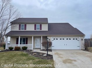 518 River Rock Pass, Fort Wayne, IN 46814