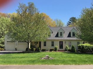 25 Trebors Way, Bridgewater, MA 02324