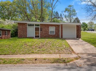 1564 N Jackson Ave, Saint Louis, MO