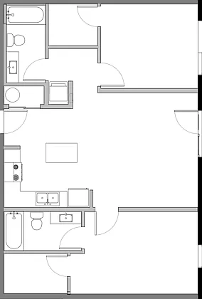 2x2 A Floorplan 2x2 A Floorplan