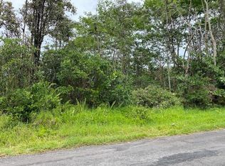 23rd Avenue Naupaka LOT 1179, Keaau, HI 96749