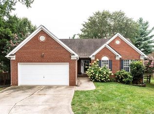 913 Woodglen Rd, Kannapolis, NC 28081