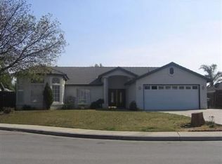 10707 Mescalero Ct, Bakersfield, CA 93312