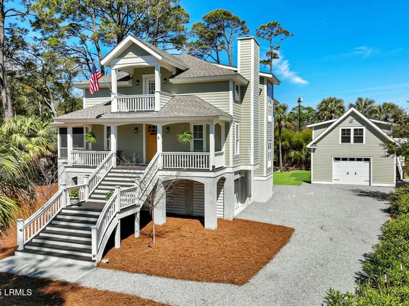 5 Kingfisher Cove, Fripp Island, SC 29920