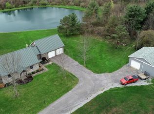 9866 Coykendall Hill Rd, Springwater, NY 14560