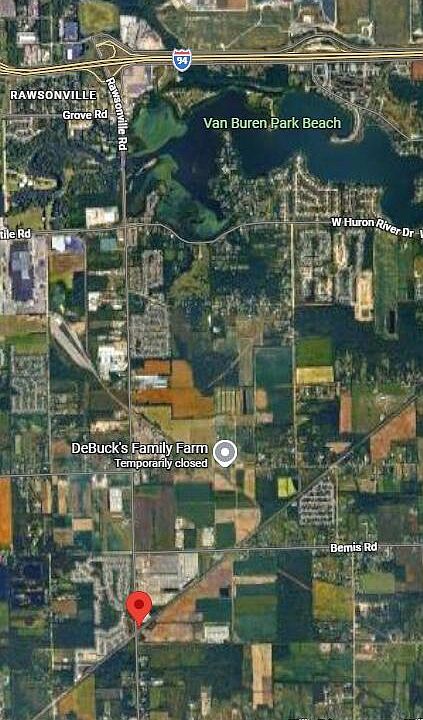 2nd image of 8451 Rawsonville Rd