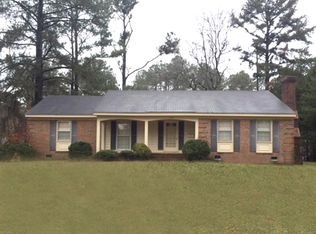 3201 Amherst Rd, Rocky Mount, NC 27804