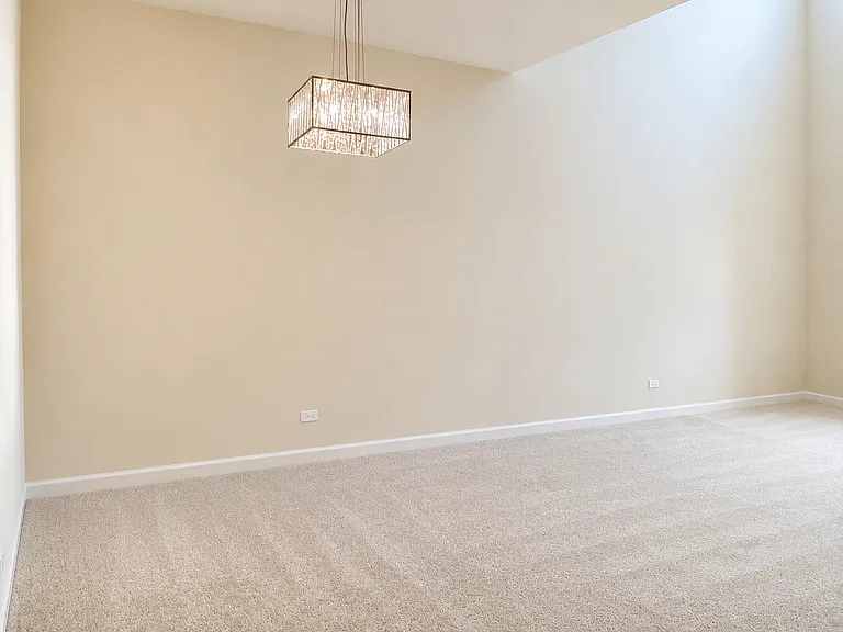 Dining and Liiving Rooms