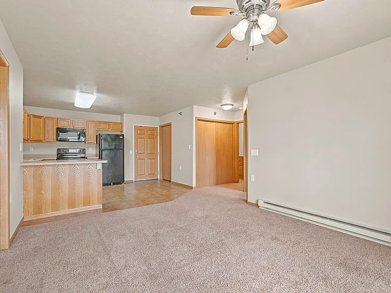 Step into Northdale Apartments, where spacious layouts and modern finishes meet comfort. Enjoy the inviting living area and a well-equipped kitchen, perfect for entertaining. Ready to make this your new home? Inquire today!