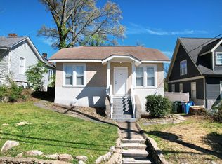 615 Colville St, Chattanooga, TN 37405