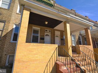 617 Grundy St, Baltimore, MD 21224