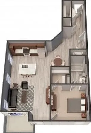 Lofts at Zebulon — Photo 25