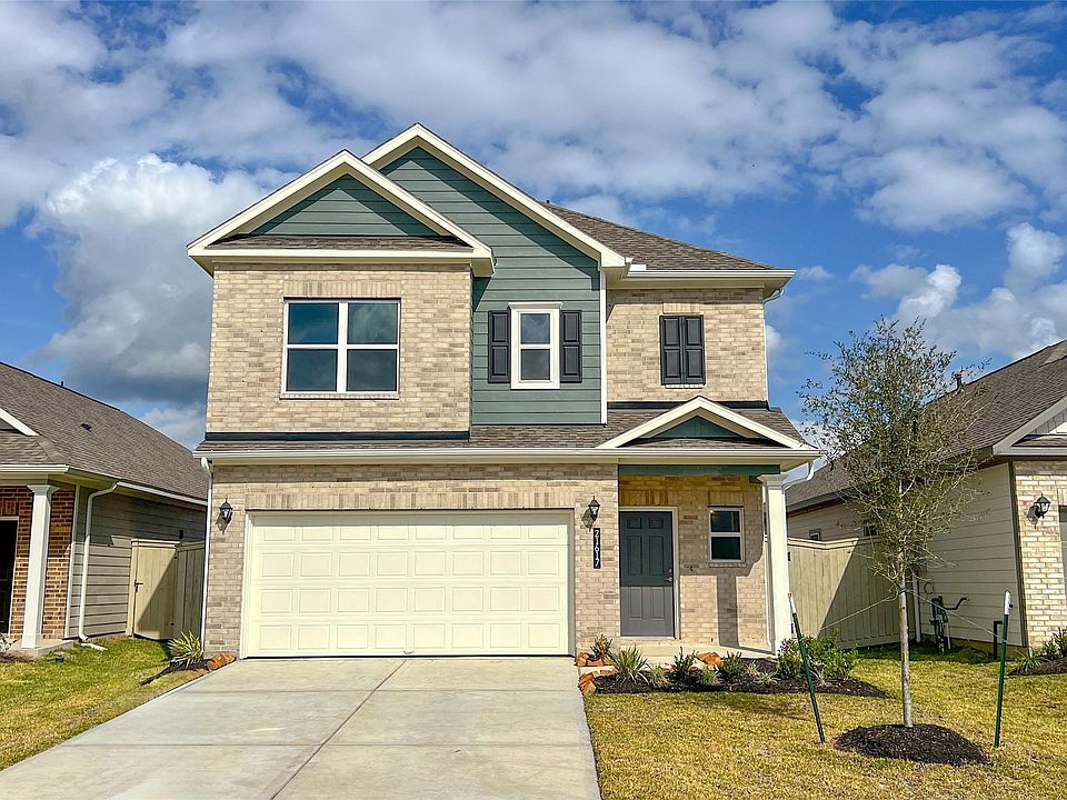 The Brambling- Home Exterior.