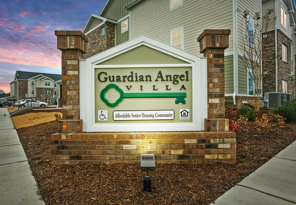 Guardian Angel Villa