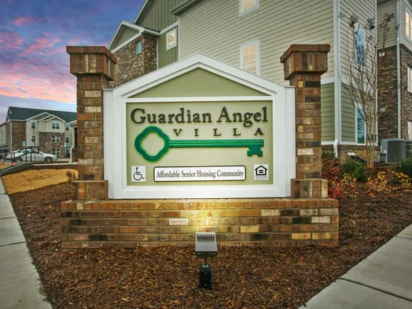 Guardian Angel Villa
