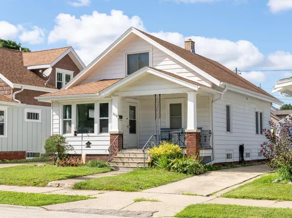 3616 Lindermann AVENUE, Racine, WI 53405
