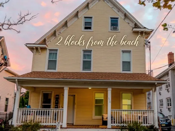 316 7th Ave APT A, Asbury Park, NJ 07712