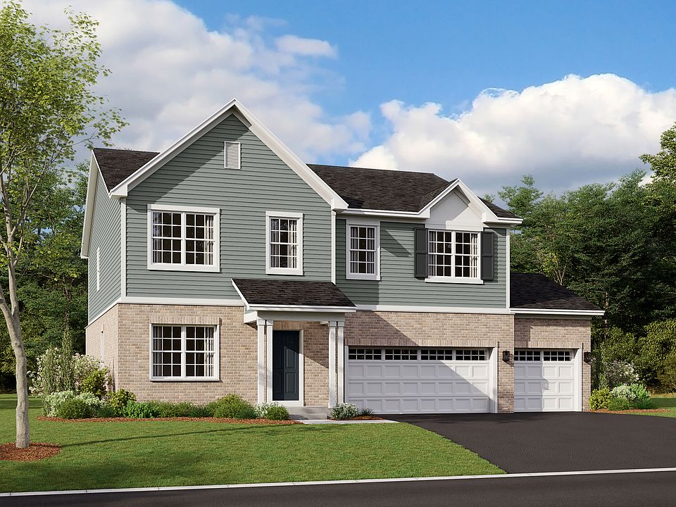 Gresham Elevation B