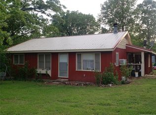 29521 S 4340th Rd, Vinita, OK 74301