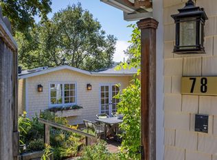 78 Coronet Ave, Mill Valley, CA
