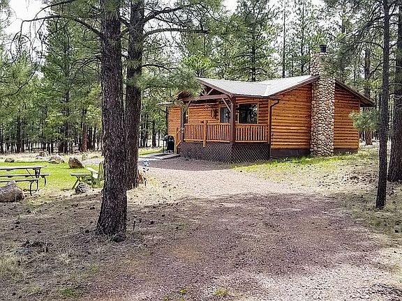 Guest/rental cabin