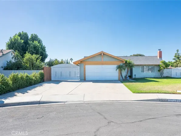 2708 S Tamarask Ct, Ontario, CA 91761