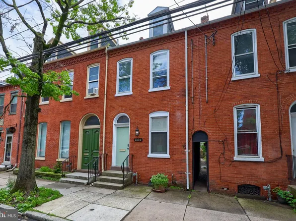 352 W Orange St, Lancaster, PA 17603