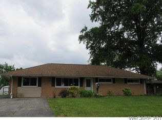 720 Wildwood Ave, Lima, OH 45807