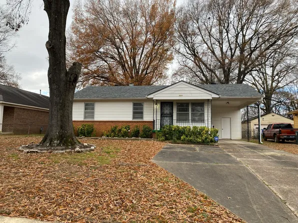 3331 Aden St, Memphis, TN 38127