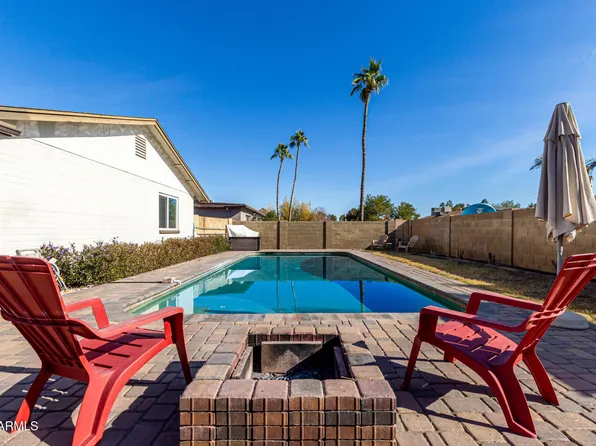 3921 E SHAW BUTTE Drive, Phoenix, AZ 85028