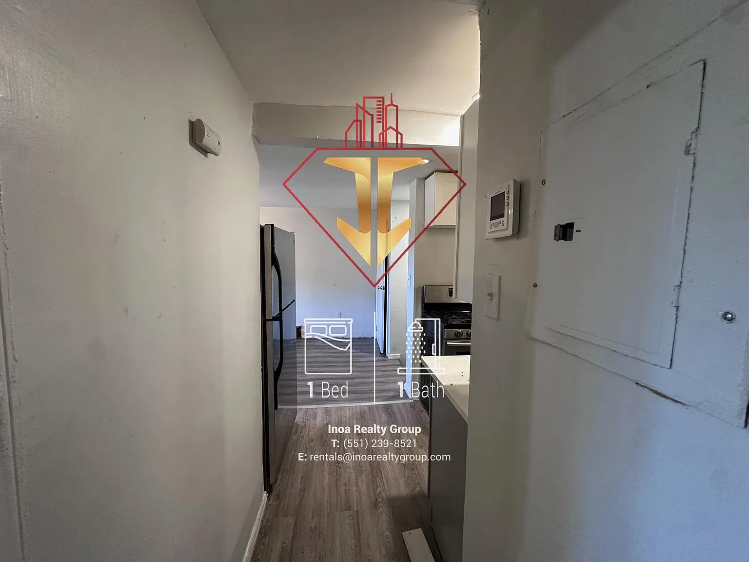 1 bed, $1,950 — Photo 3