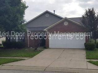 10157 Hatherley Way, Fishers, IN 46037