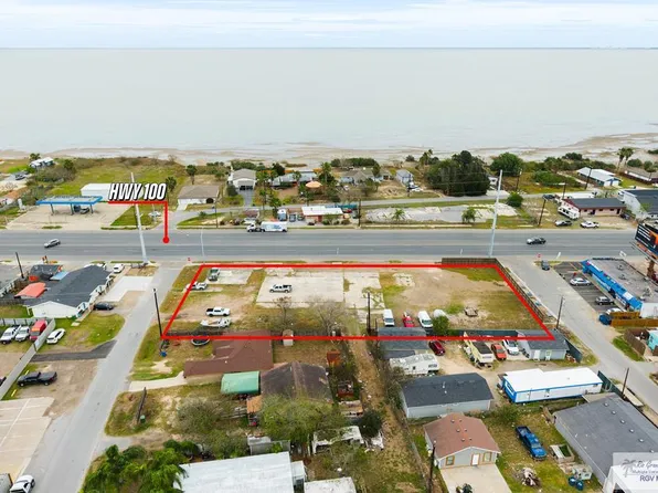47592 State Highway 100 #1-5, Pt Isabel, TX 78578