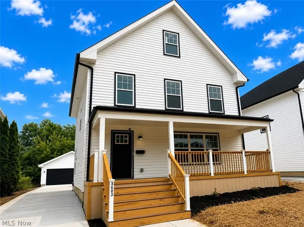3603 Hildana Rd, Shaker Heights, OH 44120