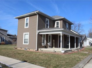 346 Pearl St, Versailles, OH 45380