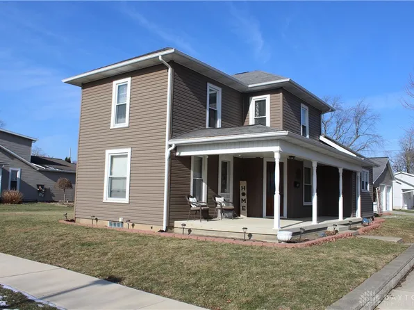 346 Pearl St, Versailles, OH 45380