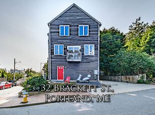 34 Brackett St #1, Portland, ME 04102