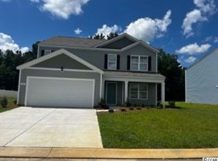 362 Spruce Pine Way LOT 207, Elle B Conway, SC 29526