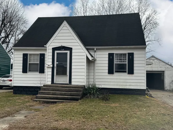 105 E Vinyard St, Anderson, IN 46012