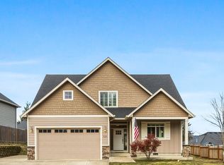 924 Park St, Sweet Home, OR 97386