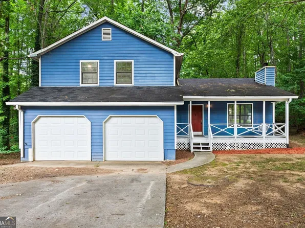 6330 Mount Pisgah Ln, Austell, GA 30168