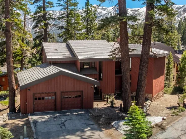 55 Top Of The Slopes Dr, Mammoth Lakes, CA 93546
