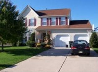 33 Paddock Dr, Glassboro, NJ 08028