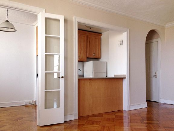 Open Kitchen and Dining Area