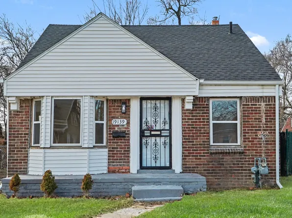 19139 Fielding St, Detroit, MI 48219