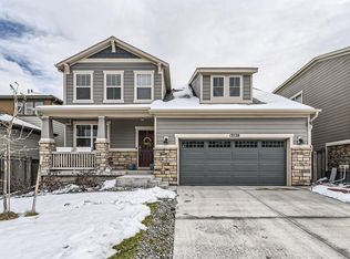 13528 Tree Sparrow Ln, Parker, CO 80134