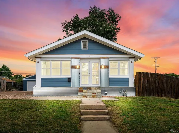 667 N Meade Street, Denver, CO 80204